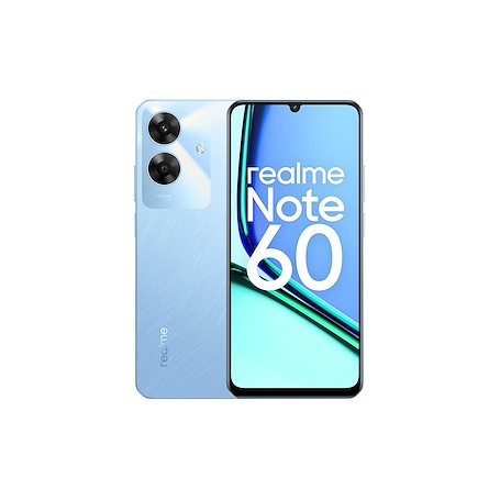 REALME NOTE 60 128GB ROM 4GB RAM ITA BLU