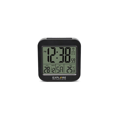 OROLOGIO DIGITALE CON METEO E TEMPERATURA
