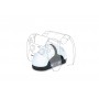 BASE DI RICARICA DOPPIO JOYSTICK PER PS5