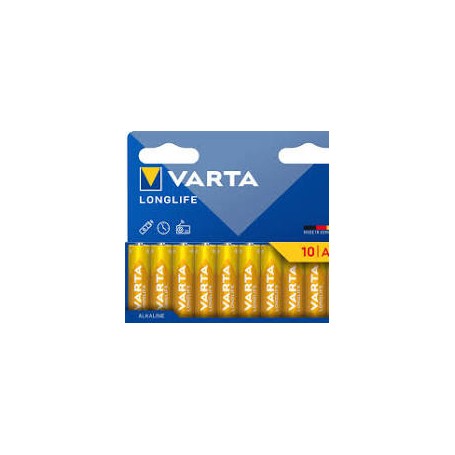 PILA STILO LR6 AA MN 1500 BLISTER 10PZ