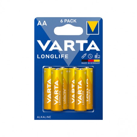 PILA STILO LR6 MN1500 BLISTER 6PZ
