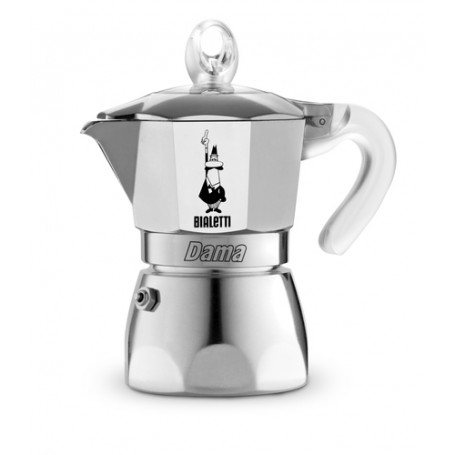 CAFFETTIERA 1 TAZZA DAMA PURE ICE