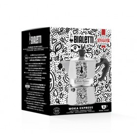 CAFFETTIERA 3 TAZZE CON ZAINETTO