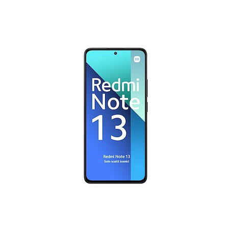 XIAOMI REDMI NOTE 13 256GB ROM 8GB RAM ITA BLACK