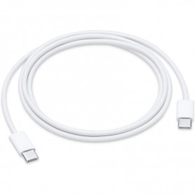 CAVO DATI ORIGINALE APPLE 60WATT TYPE C 1MT