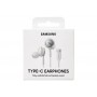 CUFFIE AURICOLARI ORIGINALI TYPE C SAMSUNG BIANCO