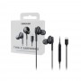 CUFFIE AURICOLARI ORIGINALI SAMSUNG TYPE C NERE