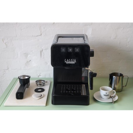 MACCHINA DA CAFFE ESPRESSO CAPSULE MACINATO