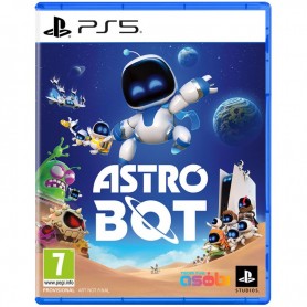 ASTRO BOT PER PS5