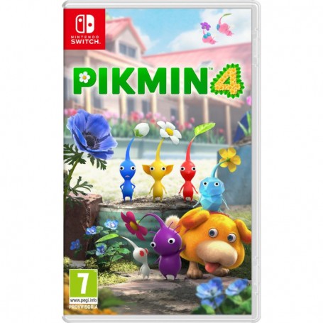 PIKMIN A PER NINTENDO SWITCH