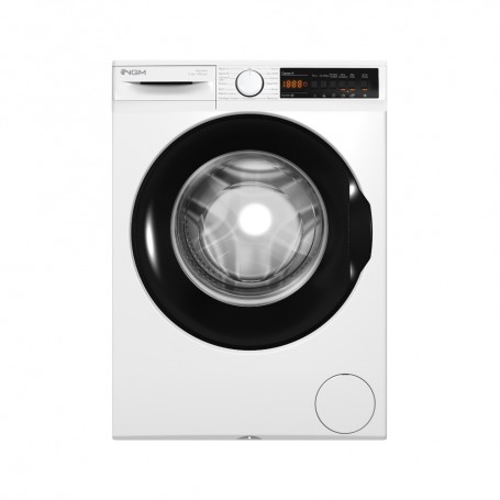 LAVATRICE 12KG 1400GIRI CLASSE A 15PROGR INVERTER
