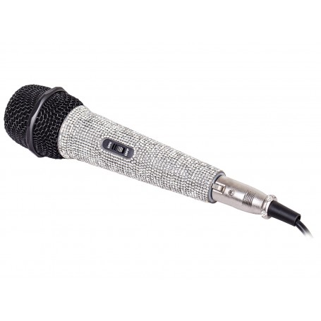 MICROFONO DINAMICO UNIDIREZIONALE 5MT 6.3MM