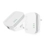 POWERLINE DUO 1PORTA 600MBITS 300MT
