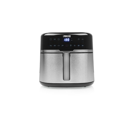 FRIGGITRICE AD ARIA 1800WATT 8LT 8PROGR INOX