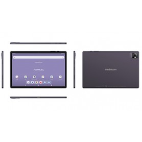 TABLET ANDROID 10.5 128GB ROM 6GB RAM ITA NERO