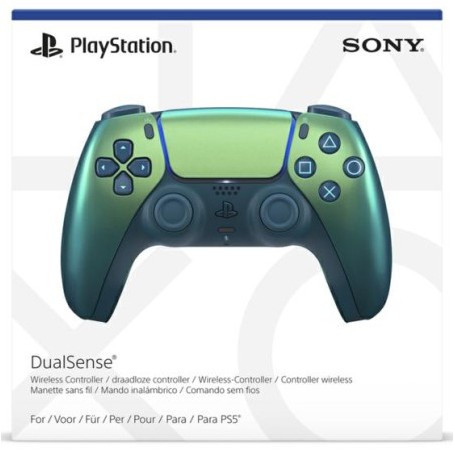 CONTROLLER DUALSENSE PS5 CHROMA TEAL