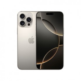 IPHONE 16 PRO MAX 512GB ROM TITANIO NATURALE