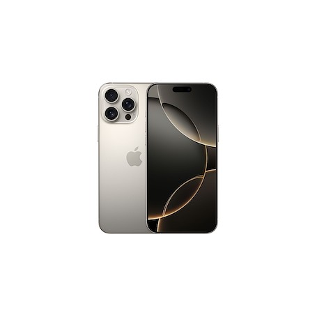IPHONE 16 PRO MAX 512GB ROM TITANIO NATURALE