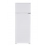 FRIGO INCASSO DOPPIA PORTA 205LT CLASSE E 145H