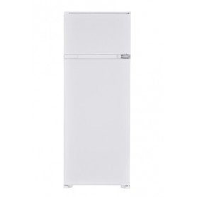FRIGO INCASSO DOPPIA PORTA 205LT CLASSE E 145H