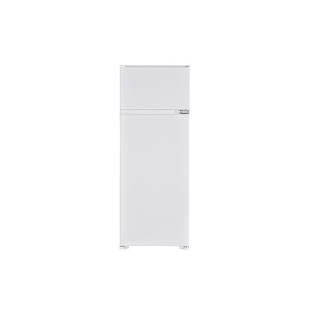 FRIGO INCASSO DOPPIA PORTA 205LT CLASSE E 145H