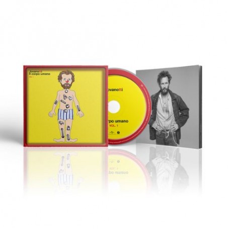IL CORPO UMANO LORENZO JOVANOTTI