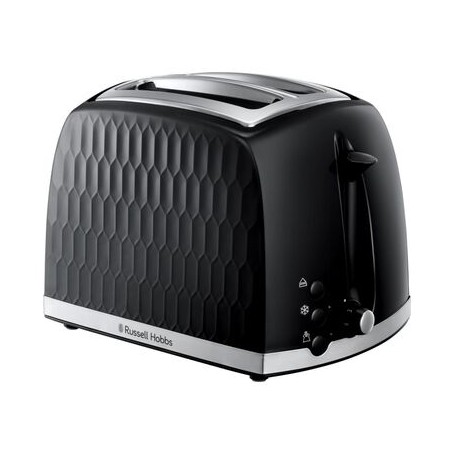 TOSTAPANE 850 WATT 2 FETTE 6 LIVELLI DEFROST