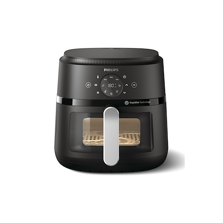 FRIGGITRICE AD ARIA 1700WATT 6.2LT 13FUNZIONI
