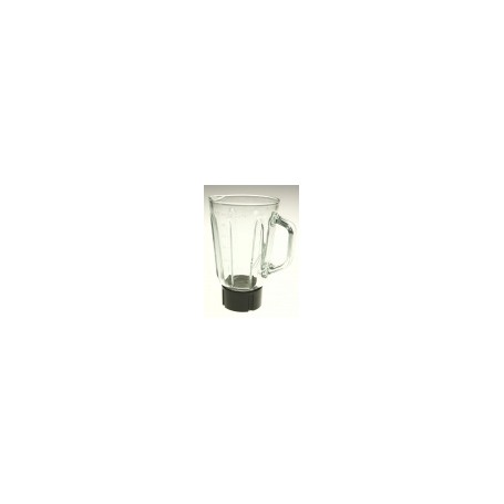 CARAFFA IN VETRO PER FRULLATORE BLACK & DECKER