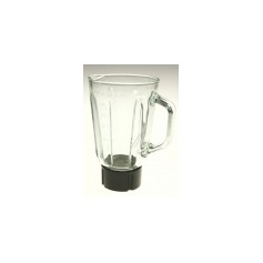 CARAFFA IN VETRO PER FRULLATORE BLACK & DECKER
