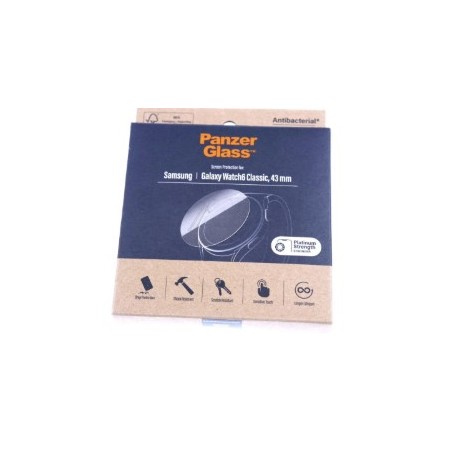 PELLICOLA PROTETTIVA PER SAMSUNG WATCH 6 CLASSIC