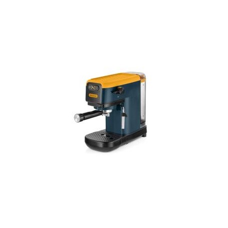 MACCHINA DA CAFFÈ A CIALDE E POLVERE 1300WATT 15BA