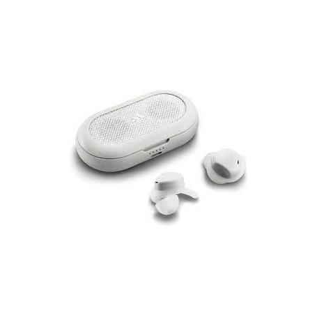 AURICOLARI BLUETOOTH CON CUSTODIA DI RICARICA 25H
