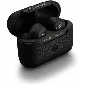 AURICOLARI BLUETOOTH CON CUSTODIA DI RICARICA 30H