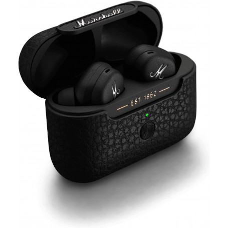 AURICOLARI BLUETOOTH CON CUSTODIA DI RICARICA 30H