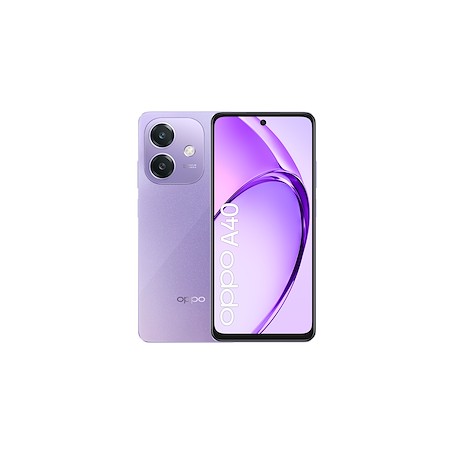 OPPO A40 128GB ROM 4GB RAM ITA PURPLE