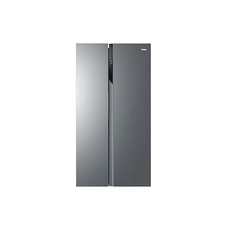 FRIGO SIDE BY SIDE 528LT CLASSE E NO FROST INOX
