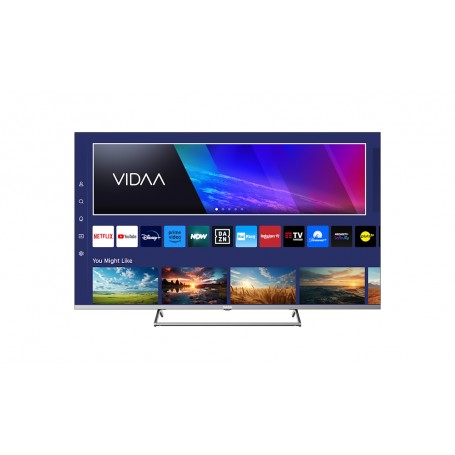 TV 55 UHD SMART TV CLASSE G 3HDMI DVB-T2 COMMON