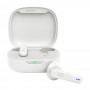 AURICOLARI BLUETOOTH CON CUSTODIA DI RICARICA W