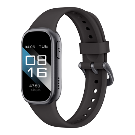SMARTWATCH SGS BLUETOOTH CHIAMATE NOTIFICHE NERO
