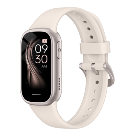 SMARTWATCH SGS BLUETOOTH CHIAMATE NOTIFICHE BIANCO