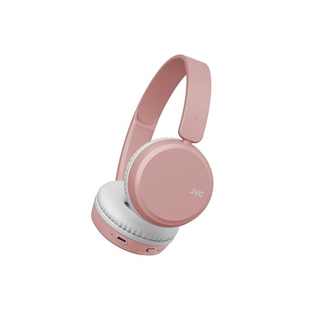 CUFFIE BLUETOOTH A PADIGLIONE AUT 35H ROSA