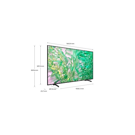 TV 65 LED ULTRA HD 4K SMART TV DVB-T2 3HDMI