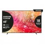 TV 65 LED UHD 4K SMART TV DVB-T2 3HDMI