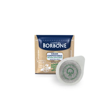 CIALDE CAFFÈ BORBONE MISCELA BLU ESE 170PZ