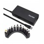ALIMENTATORE PER NOTEBOOK 120WATT UNIVERSALE