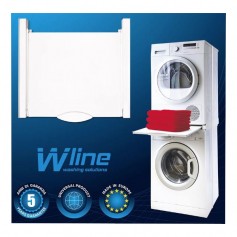 KIT GIUNZIONE LAVATRICE E ASCIUGATRICE