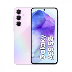 SAMSUNG GALAXY A55 5G 256GB ROM 8GB RAM ITA PURPLE
