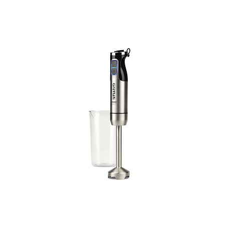FRULLATORE AD IMMERSIONE 1000WATT 2VEL CON CIOTOLA
