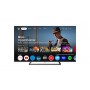 TV 43 UHD 4K SMART TV DVB-T2 CLASSE G 3HDMI